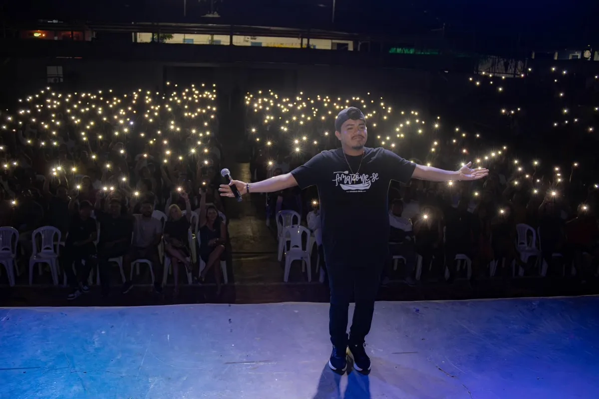 Agenda cultural: shows, feira, humor e carros antigos movimentam o fim de semana no Amazonas