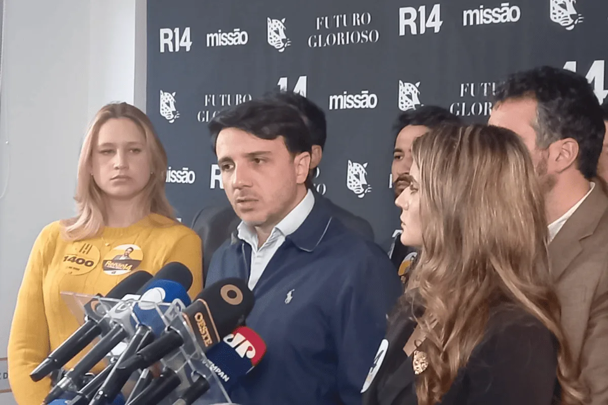 Renan Santos afirma que teve “prejuízo gigantesco” após decisão de Toffoli