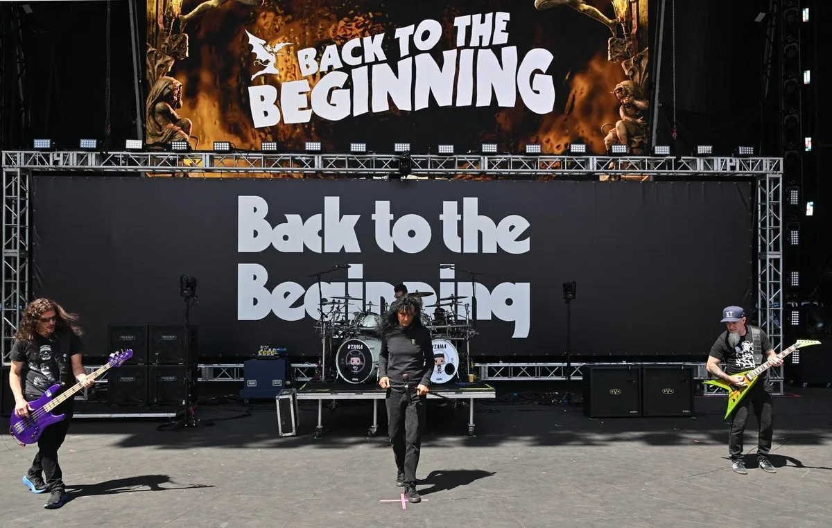 Back To The Beginning Is Officially Getting A Theatrical Release