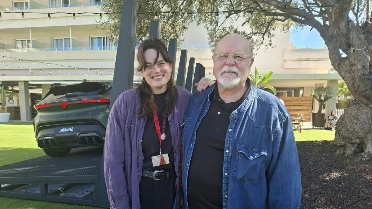 Michael Ironside: “Los actores no nos jubilamos, simplemente deja de sonar el teléfono”