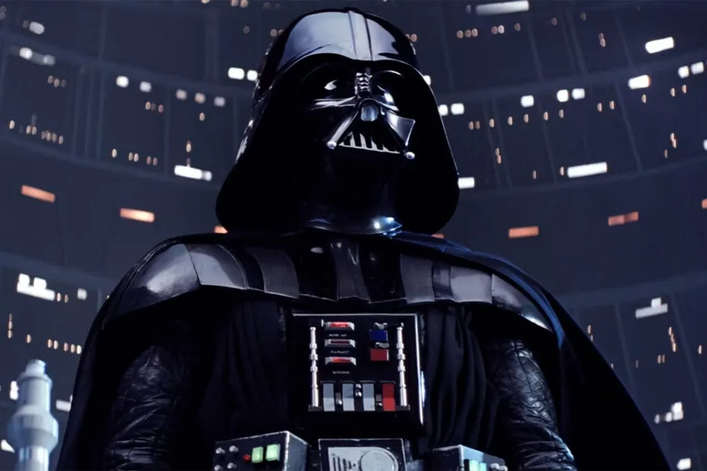 Darth Vader’s Lightsaber From the ‘I Am Your Father’ Scene Could Be Yours