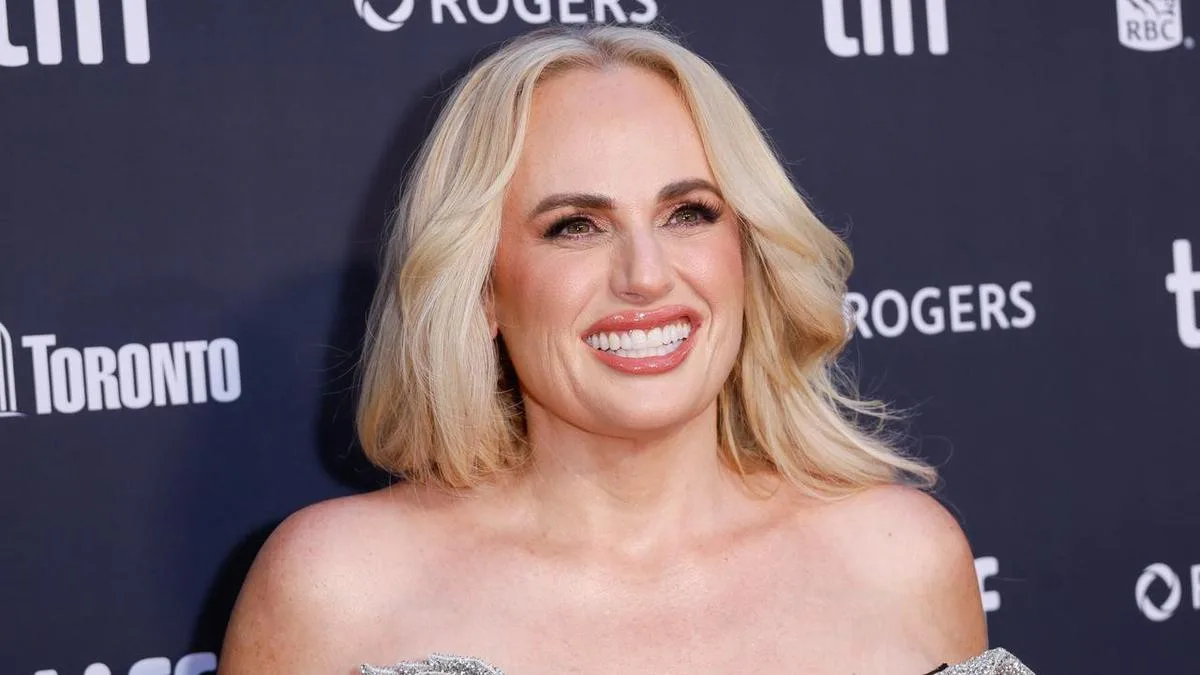 Rebel Wilson's new film celebrates girl power