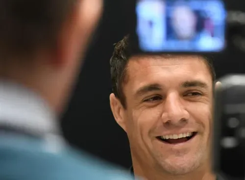 All Blacks legend Dan Carter pays tribute to Springboks after epic series