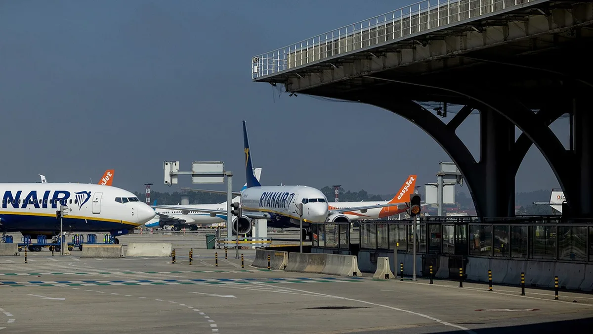 Aeroporto do Porto: vários voos atrasados devido a problemas no escoamento de água na pista