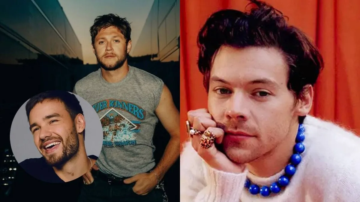 Harry Styles and Niall Horan remember Liam Payne while performing at their respective shows