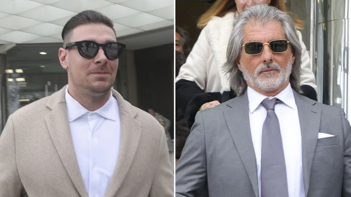 Jacobo Ostos, condenado por agredir a su hermano Jaime: la cantidad que tendrá que pagar