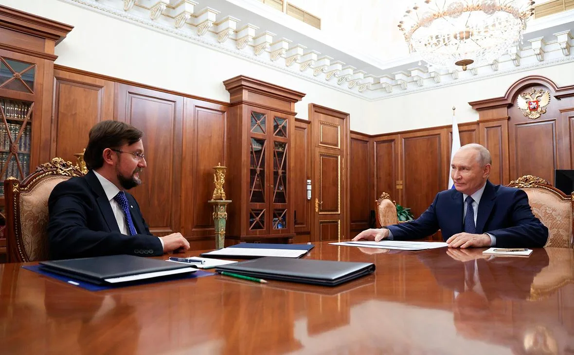Путин заявил, что государство стоит на страже интересов бизнеса