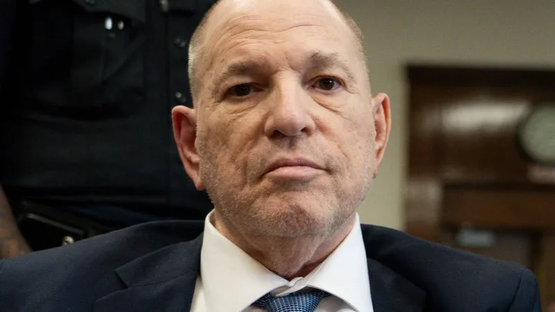 Harvey Weinstein de nouveau condamné à 15 ans de prison pour agression sexuelle en 2006