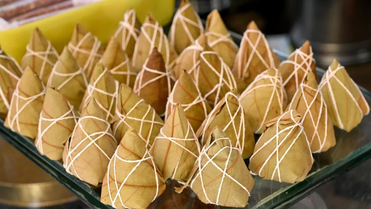 Aathi Kalathu Nei Mittai Kadai, more than 130 years old shop in Madurai serving traditional sweets and savouries that evoke nostalgia