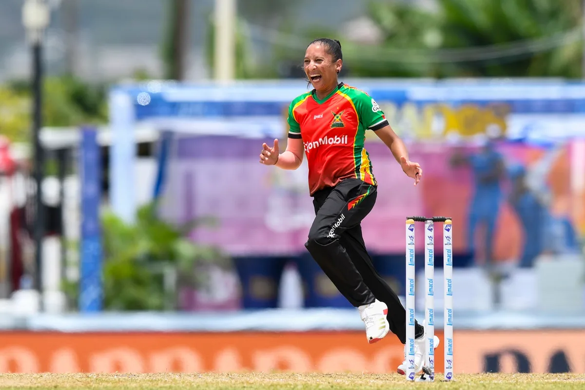 Ismail, Connell, Campbelle hand TKR first defeat of season