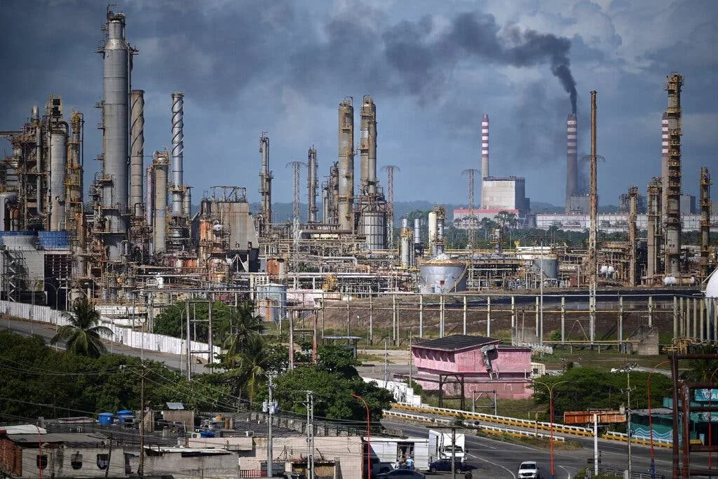 Exportaciones petroleras de Venezuela cerraron agosto en 1,17 millones de barriles diarios