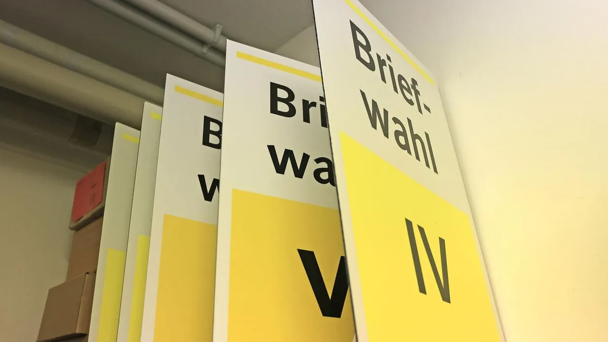 Wahlen: Pflegeschutzbund: Keine Hinweise auf Wahlbetrug in Heimen