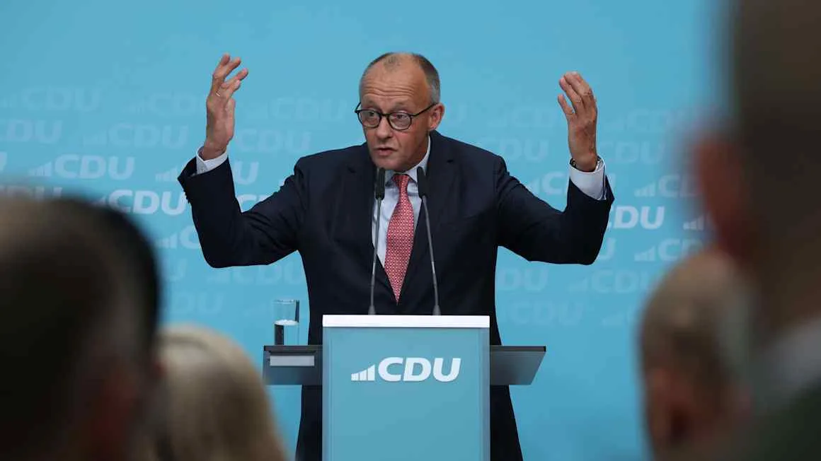 The west does not have a leadership problem