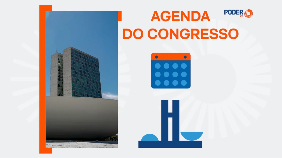 Congresso: saiba quais ações estão na pauta desta 5ª feira