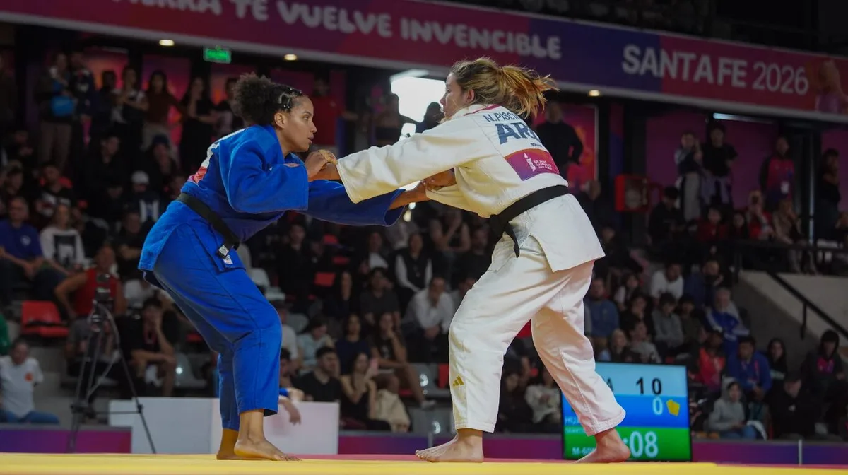 Juegos Suramericanos Santa Fe 2026, día 7: resultados, medallas y noticias de la delegación argentina