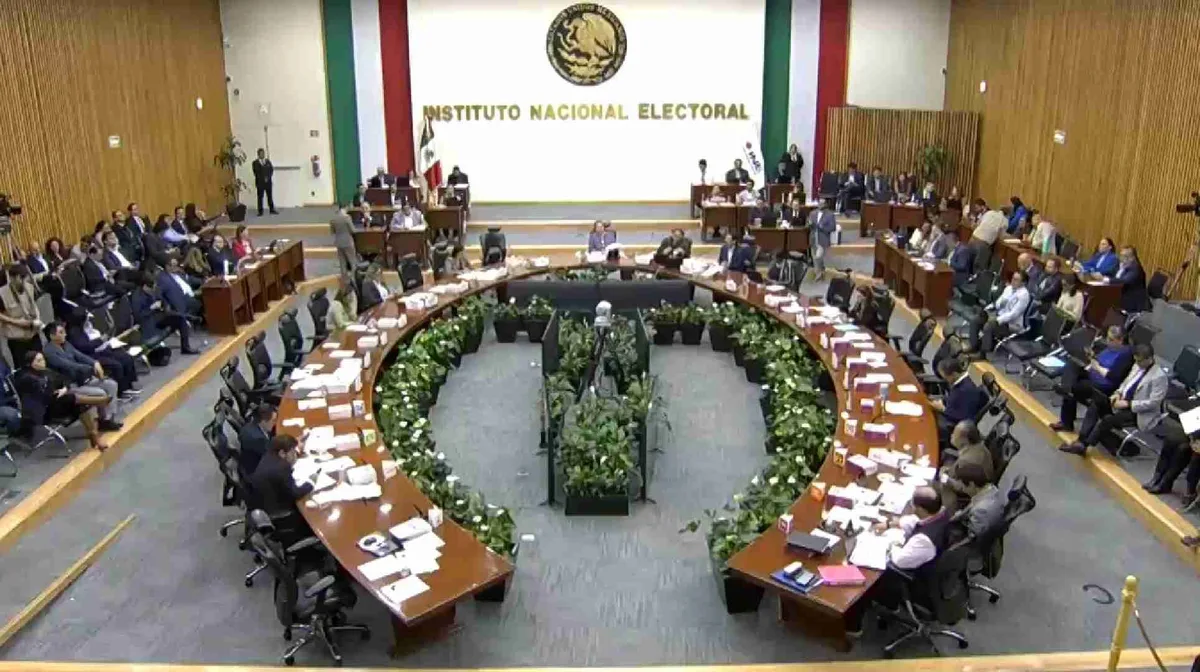 INE ordena al PRI borrar publicaciones con señalamientos de “narcopartido” contra Morena