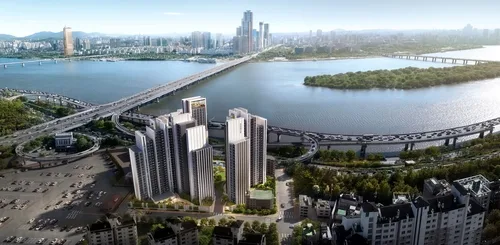 삼성물산, 마포한강삼성 리모델링 수주…공사비 2천810억원