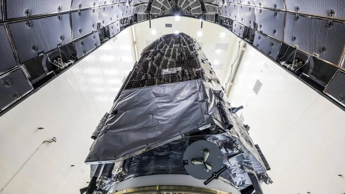 El "milagro" espacial de la NASA: el nuevo telescopio Roman, que costó 4.300M, duplicará su vida útil gracias a una maniobra perfecta