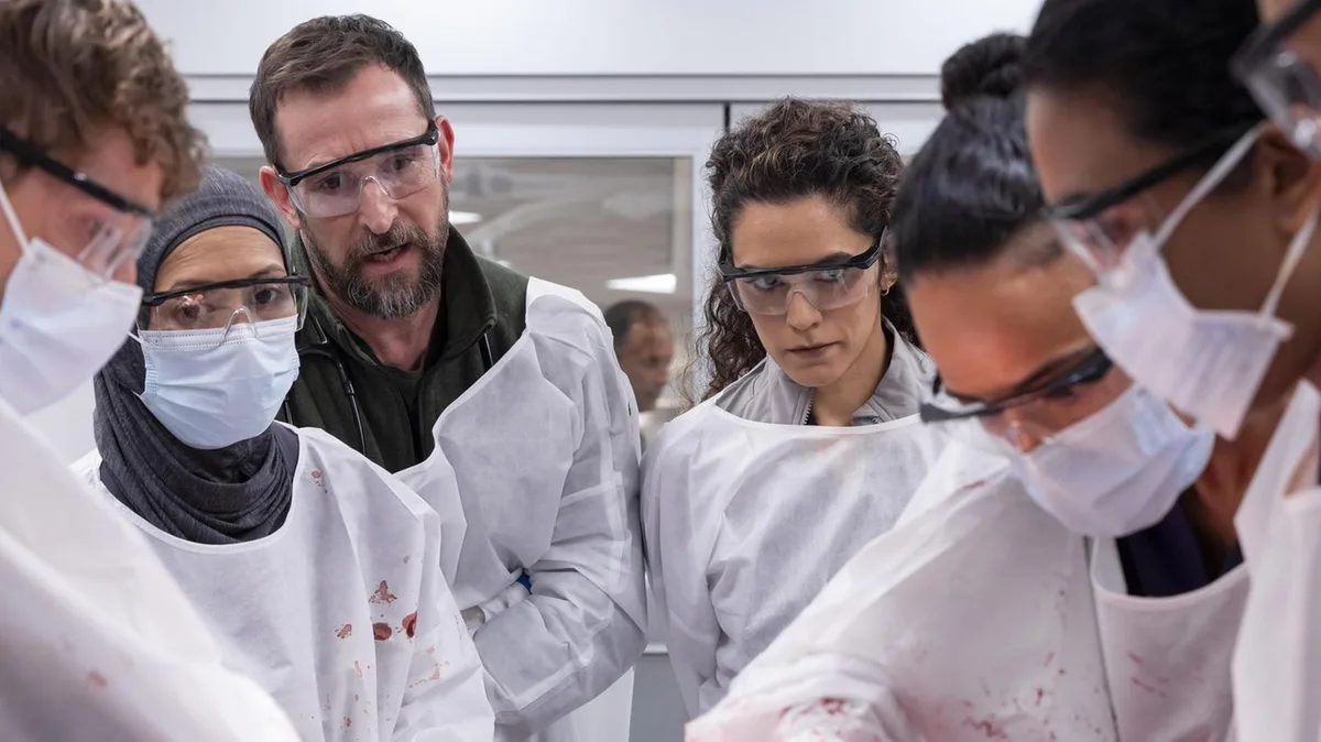 Emmy Awards 2026: Die Anti-„Schwarzwaldklinik“: Warum die Serie „The Pitt“ so erfolgreich ist