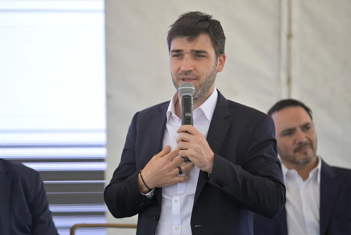 Chubut: el gobernador Ignacio Torres informó los logros y proyectos del “RIGI turístico” de la provincia