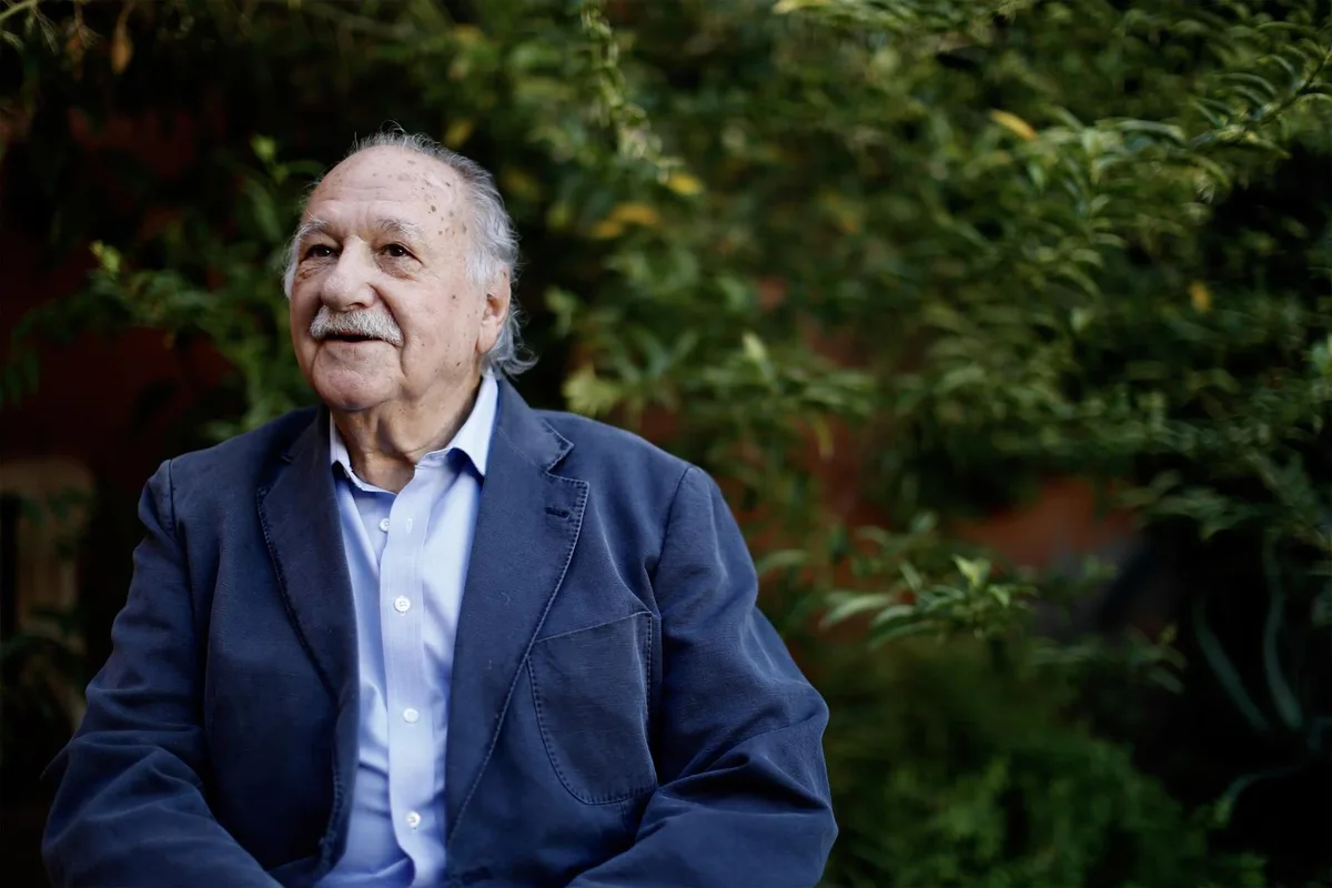 Fallece a los 89 años el sevillano Ricardo Pachón, productor del disco 'La Leyenda del Tiempo' de Camarón
