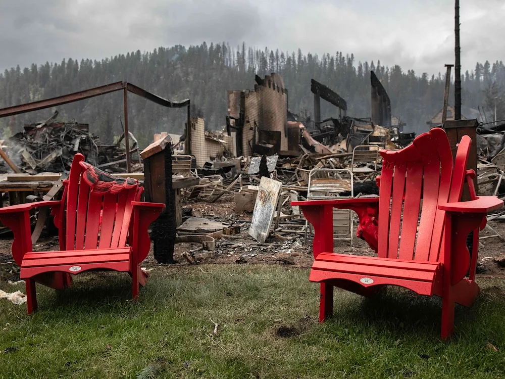 The Tough Road to Rebuilding a Business After a Fire