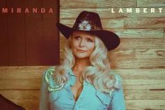 Miranda Lambert Keeps Her Top 10 Streak Cooking With ‘Crisco’ Debut