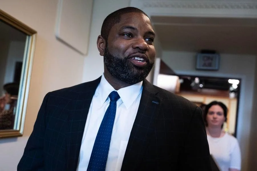 Byron Donalds Wins GOP Primary To Succeed DeSantis As Florida Governor