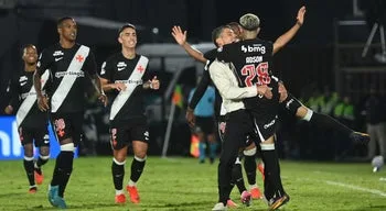 Vasco da Gama perto da final da Taça Sul-americana