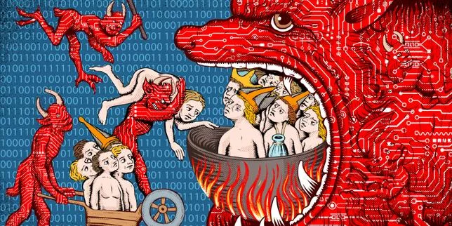 Pourquoi la menace existentielle de l’IA sur l’humanité reste théorique, malgré des inquiétudes légitimes