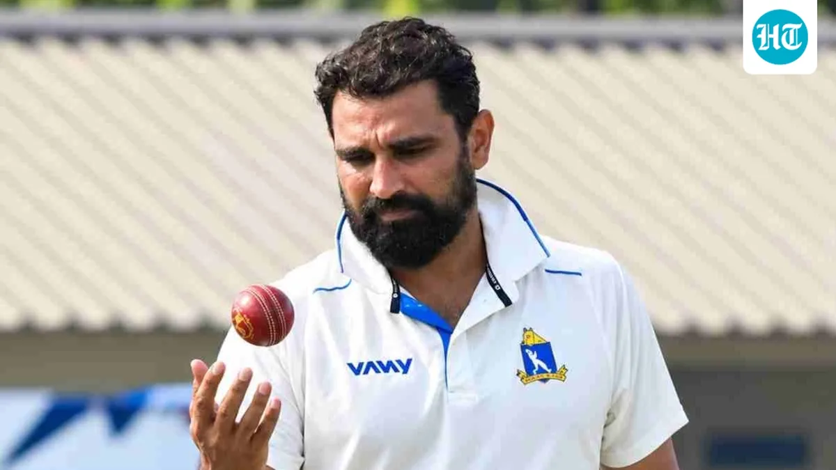 From Mohammed Shami to Yashasvi Jaiswal: How India’s top stars fared in round 1 of Ranji Trophy