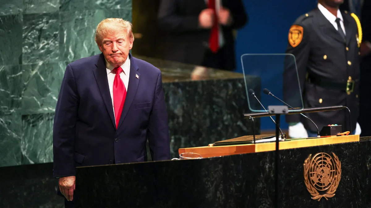 World Leader Humiliates Trump After Watching U.N. Speech