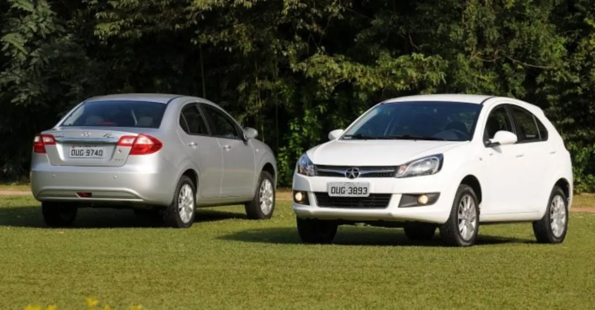 Quanto custaria um JAC J3 hoje, com a correção da inflação?