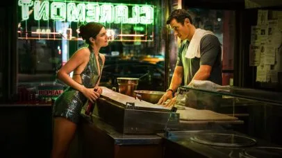 ‘Só por Uma Noite’, comédia romântica com Callum Turner e Monica Barbaro, estreia nos cinemas