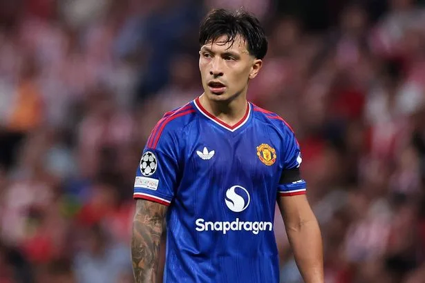 Man Utd told to suspend Lisandro Martinez immediately despite new public statement