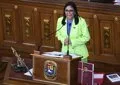 Delcy Rodríguez asegura que "habrá" elecciones cuando Venezuela "esté preparada"