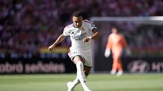 LaLiga: ¡Se busca! Kylian Mbappé, desaparecido del derbi ante el Atlético de Madrid