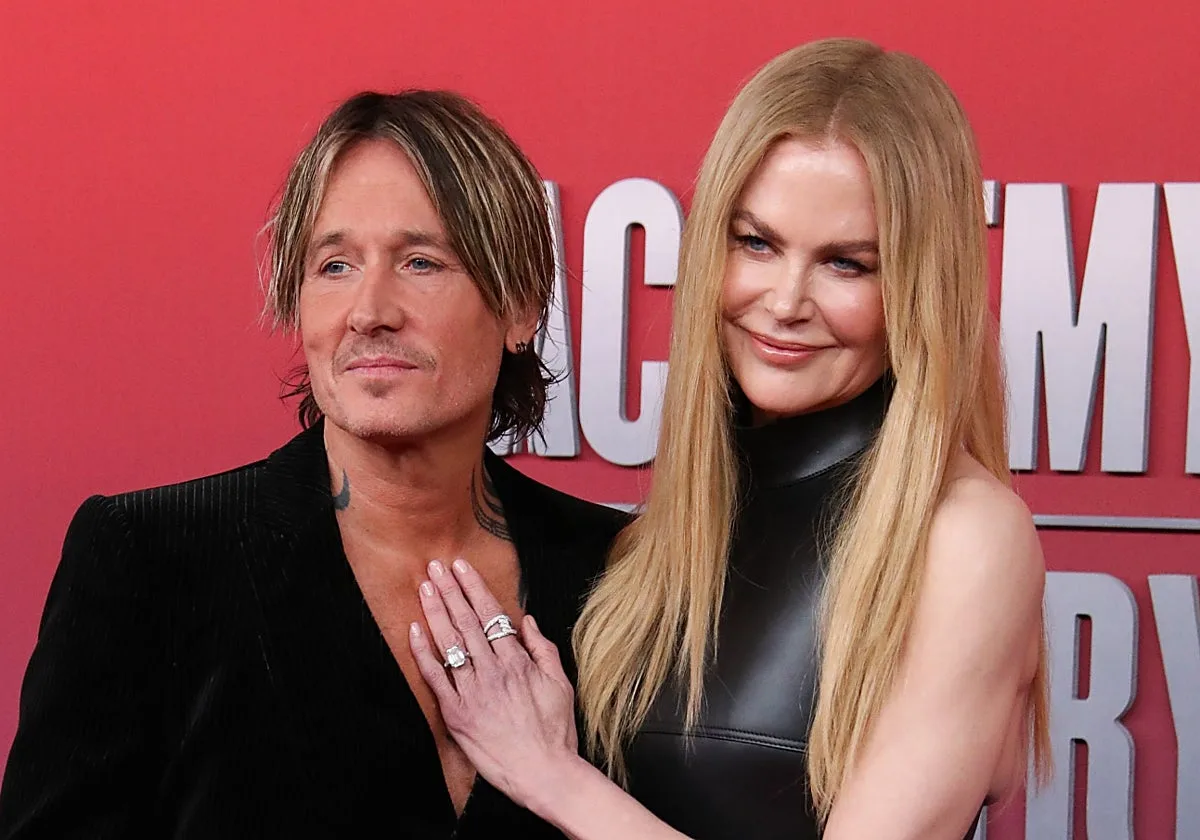 Keith Urban se rompe al cantar tras su separación de Nicole Kidman: «Lo arruiné todo»