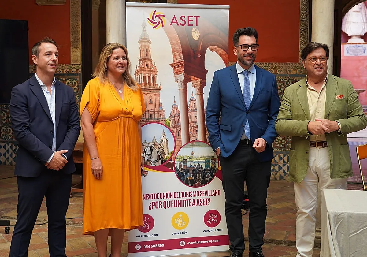 Las empresas turísticas crean un descuento para que los sevillanos disfruten de la ciudad