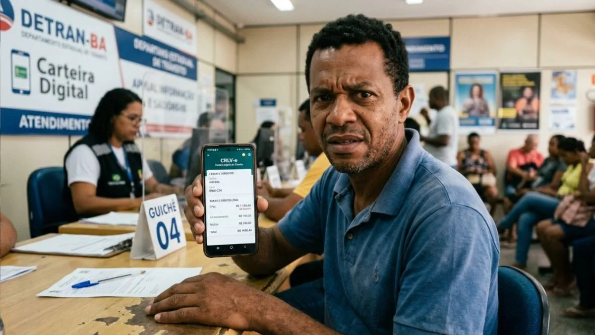 Fim da taxa de licenciamento: discussão no Senado pode aliviar o bolso dos motoristas, mas ainda precisa passar por essas etapas para virar regra