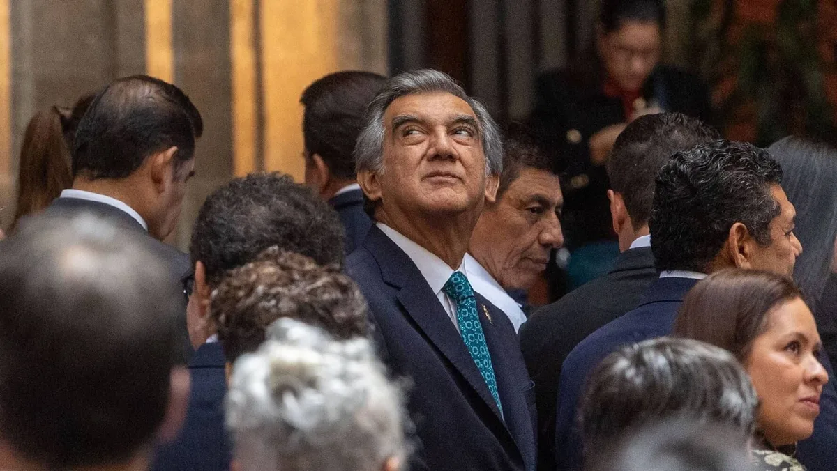 ‘Será un mérito’: Américo Villarreal ironiza sobre retiro de visas de EU; rechaza ser testigo protegido