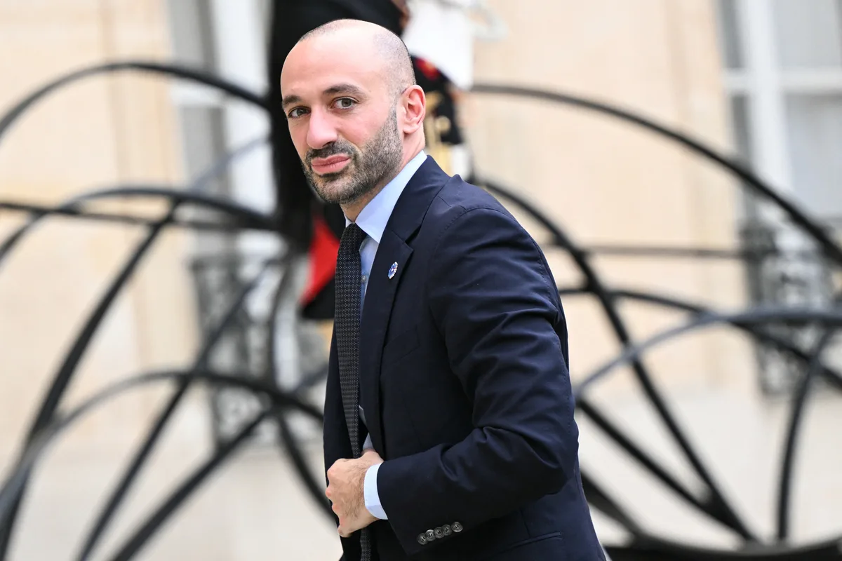 Accusations de management "toxique", bourdes... Enquête sur Benjamin Haddad, l'espoir déçu du Quai-d'Orsay