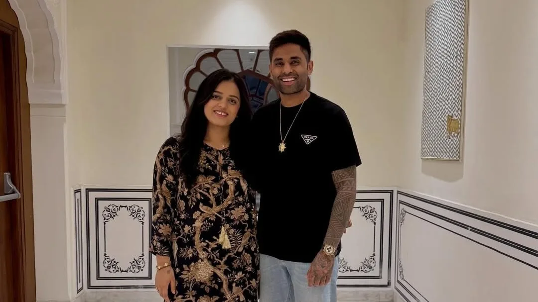 No plan to retire soon, Surya reveals how wife motivated him after T20I snub