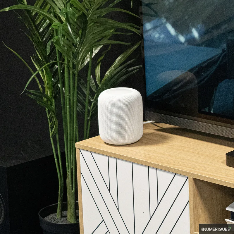 Actualité : Apple : vers un système home cinéma à 4 HomePod ? De nouveaux indices dans audioOS 27