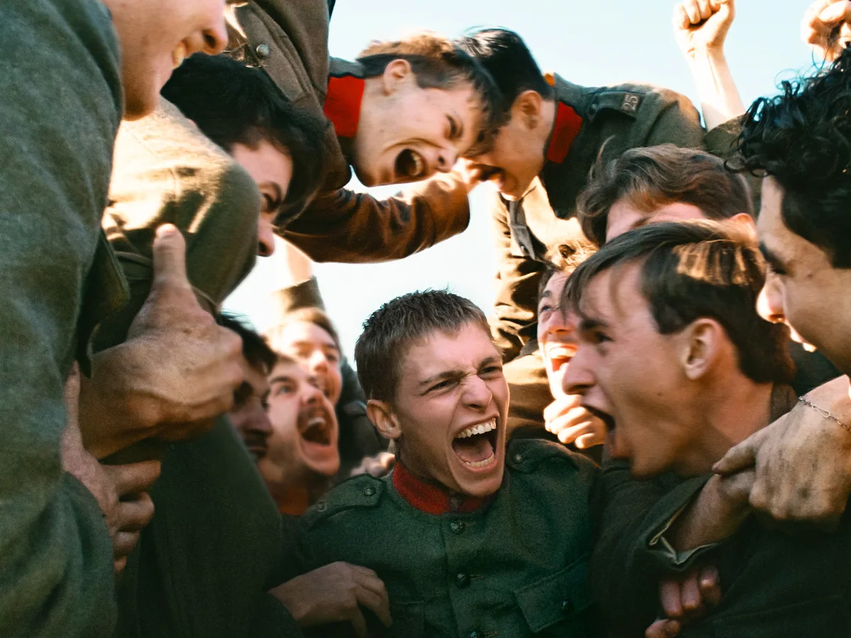 Oscars: Belgium Selects Lukas Dhont’s ‘Coward’ For International Feature Film Race