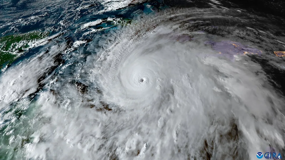 It's almost the end of September. Where are all the hurricanes?