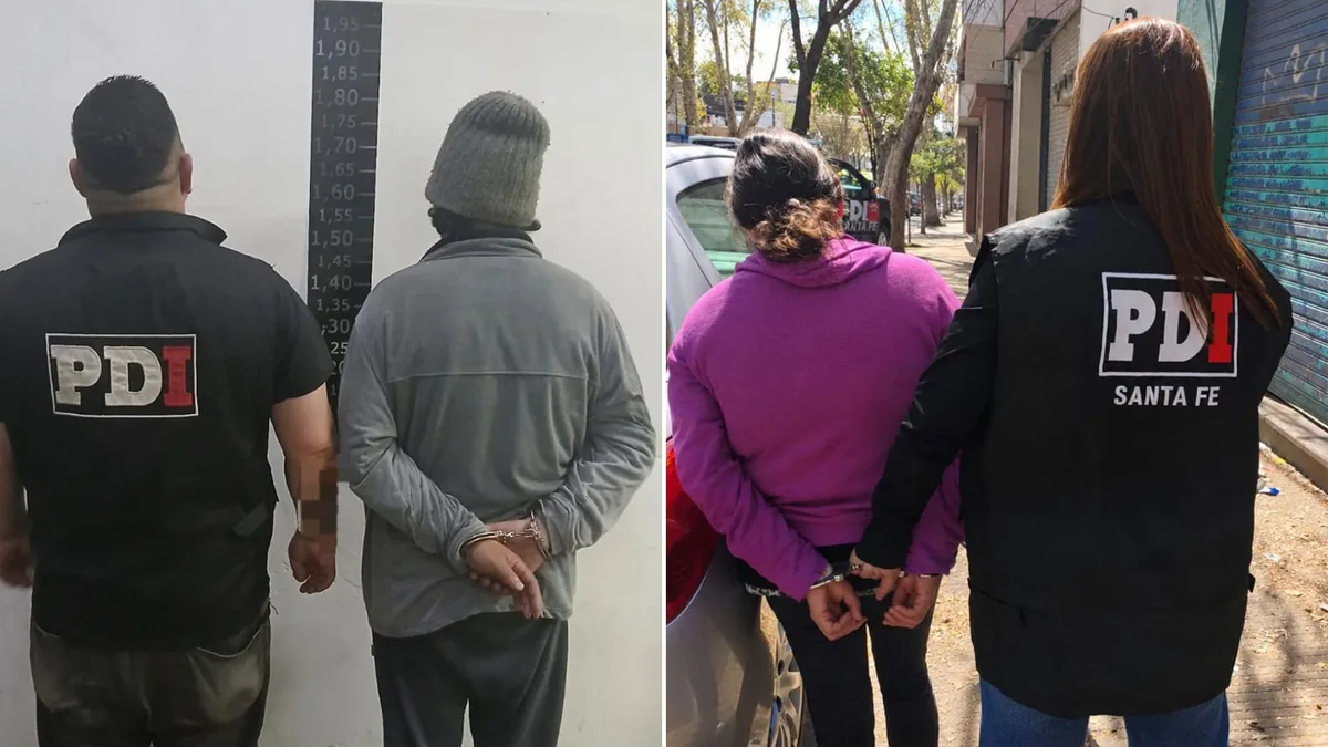 Una pareja de Rosario fue acusada de darle cocaína a su hijo de 5 años: ya tuvo tres internaciones por ingesta de droga