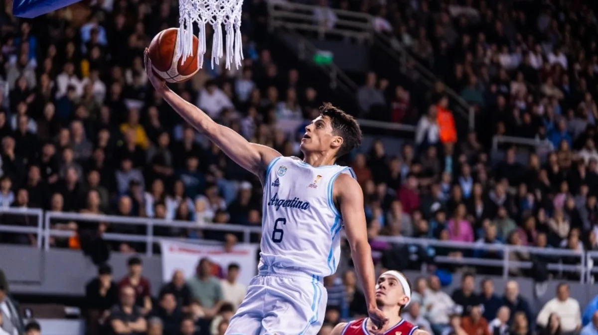 Argentina logró un triunfo clave ante Puerto Rico y se acerca al Mundial 2027 de básquetbol: qué necesita para clasificarse