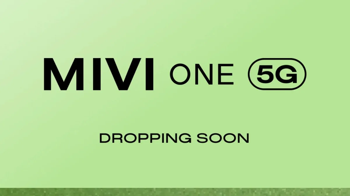 Mivi One 5G Confirmed as Company’s First Smartphone in India; Chipset Teased