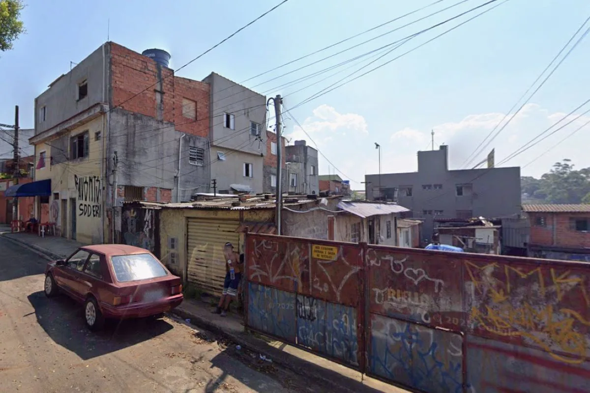 Quatro são resgatados dos escombros de desabamento em São Bernardo